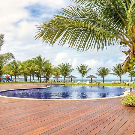 Gb24 Apt 2 Quartos Pe Na Areia - Paraiso Dos Corais Guarajuba Extérieur photo
