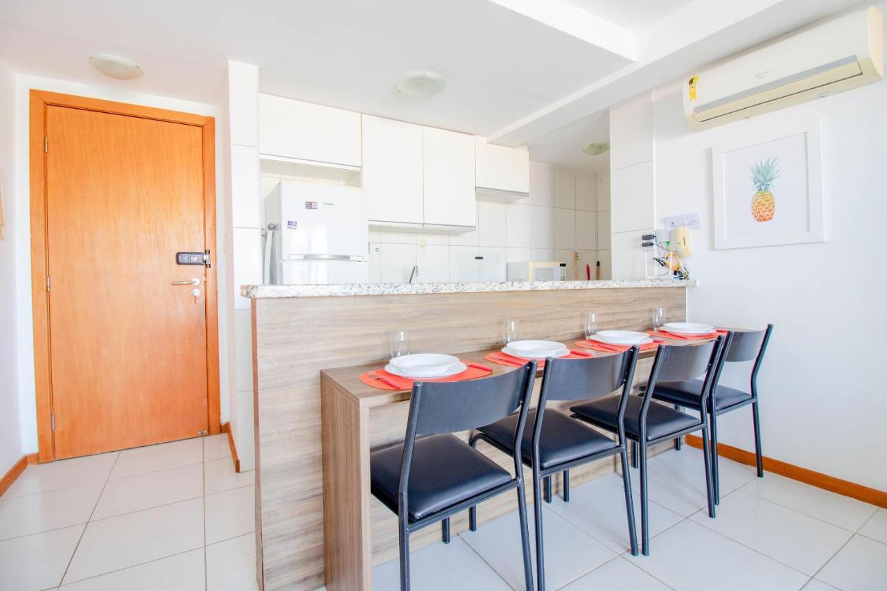 Gb24 Apt 2 Quartos Pe Na Areia - Paraiso Dos Corais Guarajuba Extérieur photo